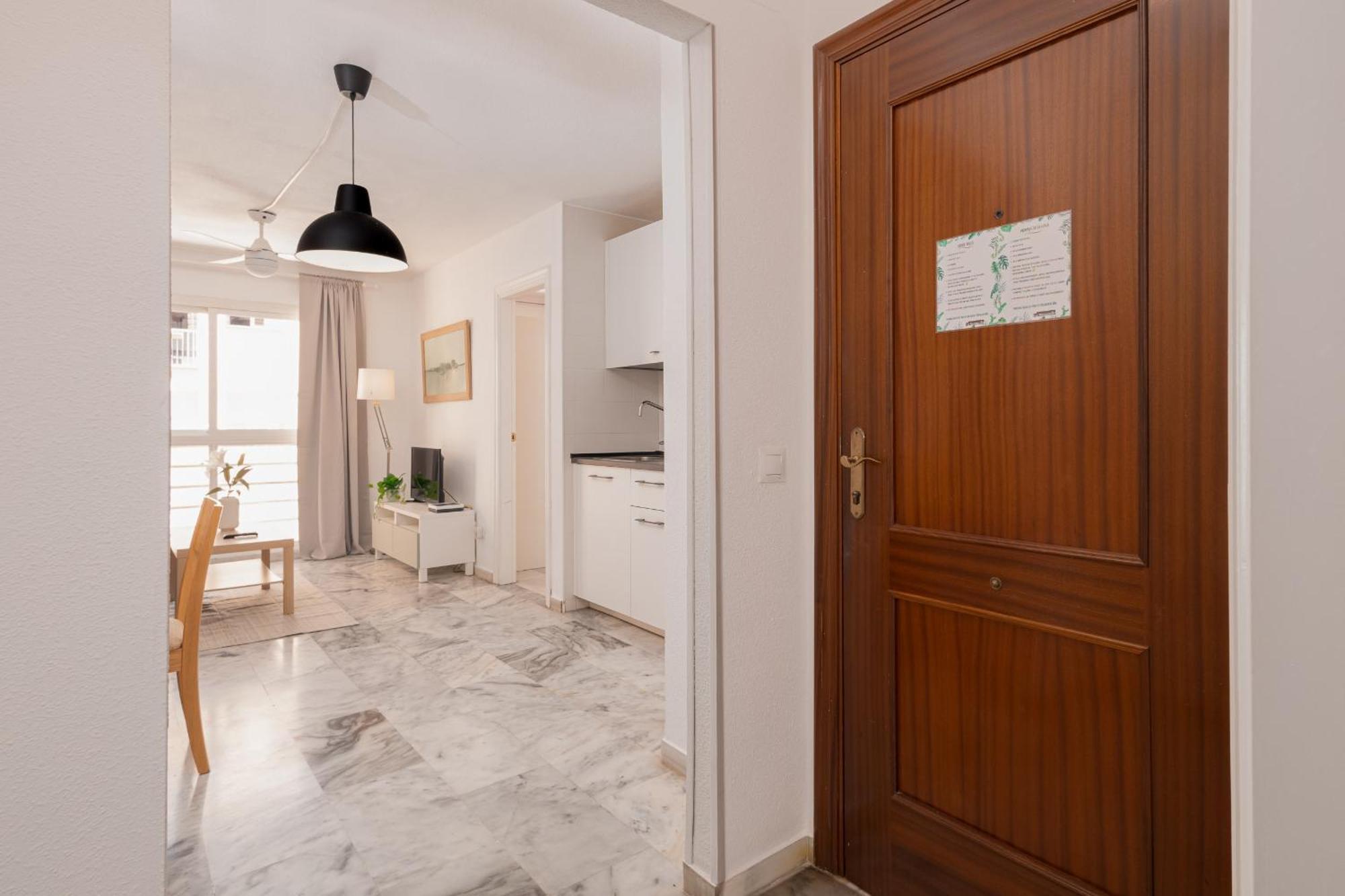 C18 Lovely In Malagueta Apartamento Málaga
